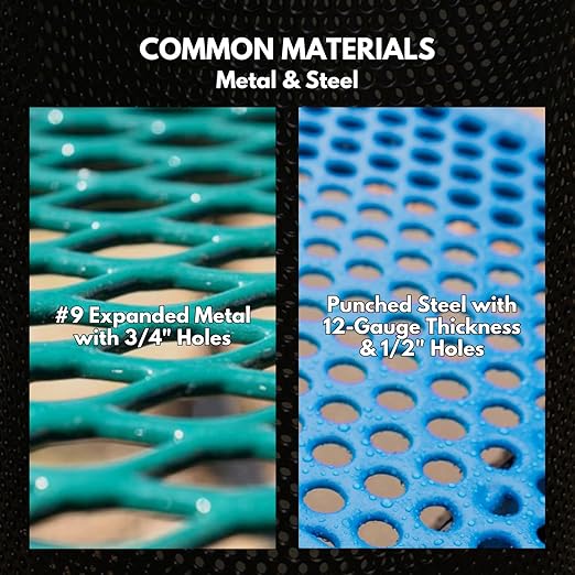 RFT-P-GRN Heavy Duty Round Trash Receptacle with Flat Top, Liner Included, 32 Gallon, Green, Made in America