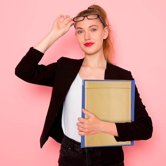 ABC PACK & SUPPLY Brown Kraft Bubble Mailer Envelopes, 12.5 x 18 Inches. 100 Pack Mail Padded Envelopes Self Seal. Kraft Bubble Mailers. Tear-Resistant Mailing Envelope Padded. Sturdy Paper Mailer