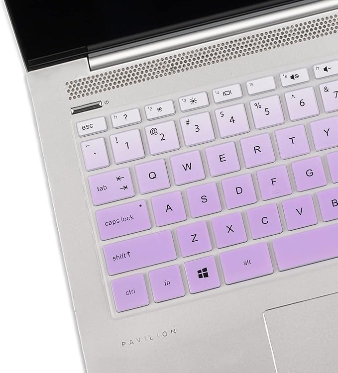 Keyboard Cover for HP Laptop 14-dq/dk/cf/fq 14-fq1025cl 14-fq0013dx 14-fq0045nr 14-fq1003cl 14-fq0032ms 14-fq0110wm 14-fq1021nr fq0032ms fq1023cl fq0020nr fq0037nr fq0060nr fq0090tg fq0080nr fq0030nr