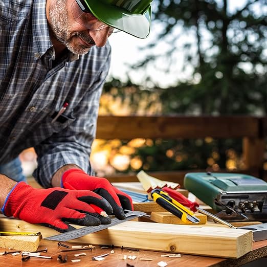 6 Inch 15 cm Pocket Ruler Flexible Precision Stainless Steel Ruler with Detachable Clips Stainless Steel Pocket Clip Scale Gauge Metric British System(15 Pieces)