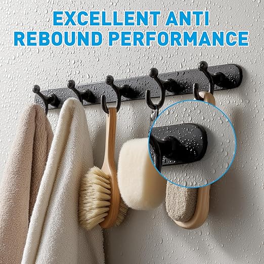 EMITEVER Double Sided Tape Heavy Duty, Tesa Adhesive Mounting Tape Waterproof, 0.59IN x 15.4FT Strong Acrylic Foam Tape for Walls, Automotive, Home Office Decor