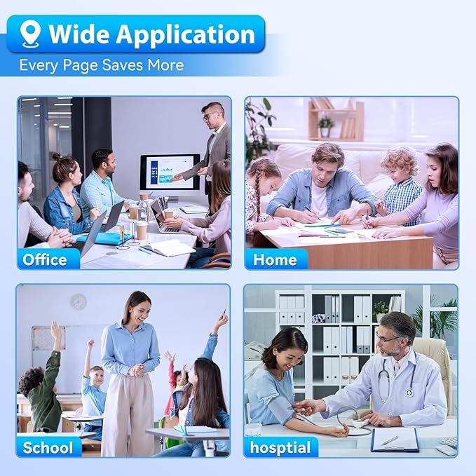 ZIPRINT TN760 Toner Cartridges Compatible Replacement for Brother TN760 TN-730 TN730 for MFC-L2710DW MFC-L2750DW DCP-L2550DW HL-L2350DW HL-L2395DW HL-L2370DW (Black, 4 Pack)