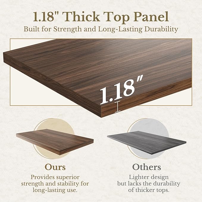 3 Drawer File Cabinet, Fluted Wood Lateral Filing Cabinet with Charging Station for Home Office, Fits for A4/Letter-Sized Files, Printer Stand with Open Storage Shelves, Black Walnut