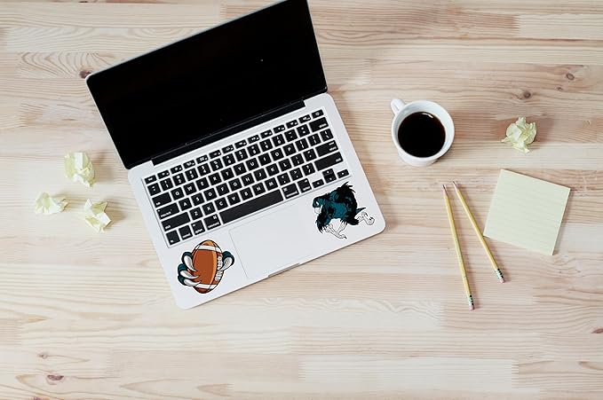 24 PCS Philadelphia Stickers Decal for Eagles Stickers Pack Football Stickers for Water Bottle, Laptop, Bicycle, Computer, Motorcycle, Travel Case, Car Decal Decoration Sticker Graffiti Decals