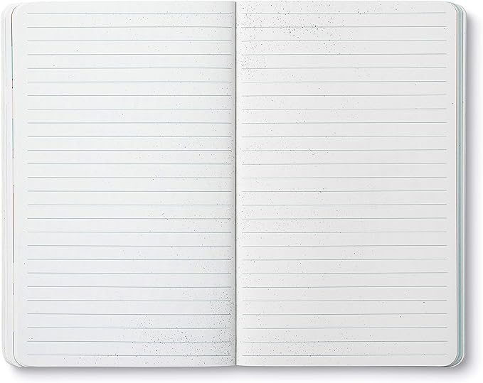 Compendium Softcover Journal - It’s Possible – A Write Now Journal with 128 Lined Pages, 5″W x 8″H