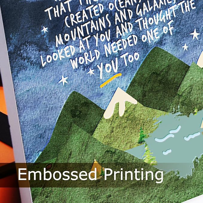 Adoption Gifts First Communion Gifts for Teen Boys,Inspirational Gift for Christian Boys Kids,Same God Creation Sign Ceramic Plaque,Toddler Boy Room Desk Decor