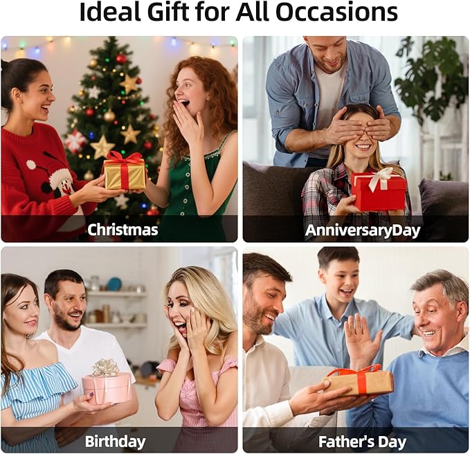 TopMade Wireless Charger with Desk Nightstand Organizer, Leather Pen Pencil Holder Bedside Fast Charging Station, for iphone Charging Stand Office Supplies Desk Accessories, Gifts for Men(Blue)