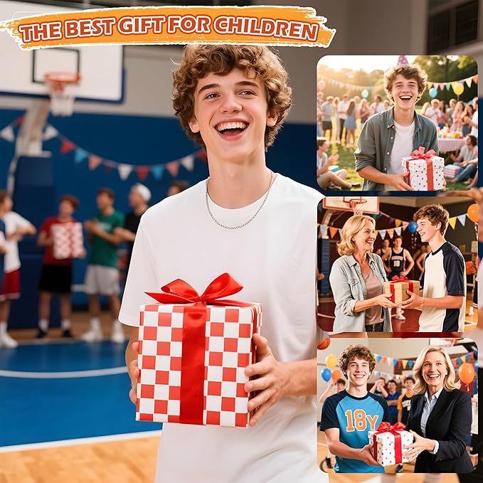 LiYiQ 25 Pcs Basketball Cartoon Cute Fun Pens for Kids Kawaii Soccer Shape Gel Black Ink Pen Cute Basketball Pens for School Office Home Student Kids Present