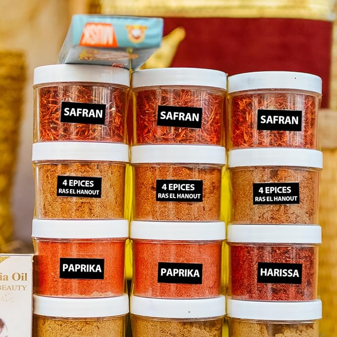 Label KINGDOM TZe-345 18mm White on Black Replacement for Brother TZe345 TZe Tz Tape 18mm 0.7 Laminated Black Label Tape 3/4" Compatible with Brother P Touch PT-D400 PT-D410 PT-D600, 3-Pack