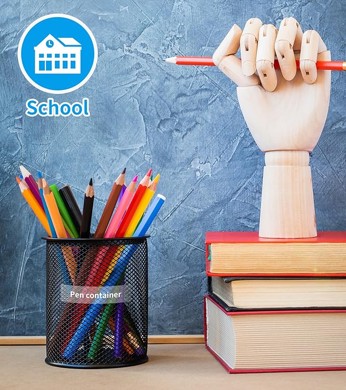 TZe-145 18mm TZe TZ Tape White on Clear Label Tape Replacement for Brother P Touch Labe Maker Refills Clear Laminated Work with PTD400AD PTD400 PTD600 PT1880 PT2730 Label Maker - 3-Pack