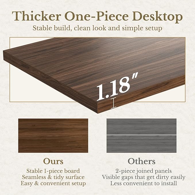 2 Drawer File Cabinet with Lock, 63'' Wood Lateral File Cabinet, Compatible Letter and A4 Size, Fluted Filing Cabinet for Home Office with AC/USB, Adjustable Storage Shelves, Black Walnut