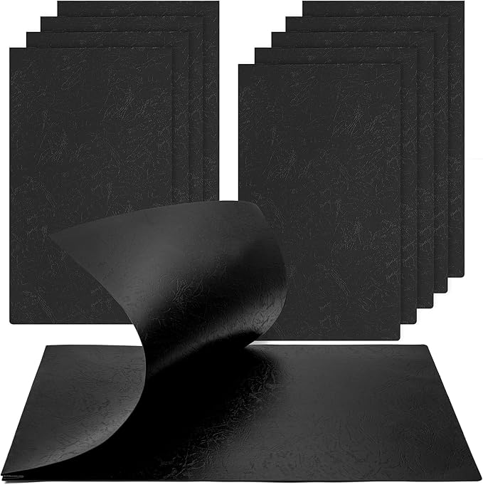 Durable 11x17 Professional Compressed Fiberboard Report Covers – Pack of 10