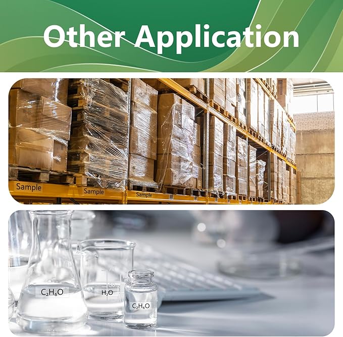 TZe-121 9mm TZe TZ Clear Tape Compatible with Brother P Touch Label Maker Tape TZ-121 TZe121 TZ121 Label Tape 9mm 0.35 Laminated Black on Clear for PT D200 D400 D210 D220 H110 1880, 3-Pack