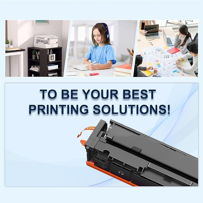 116A Toner Cartridge Set Replacement for HP Color Laserjet Pro 150A 150nw 178nw 178nwg 179fnw 179fwg Printer Toner (Black,Cyan, Magenta, Yellow 4 Pack)