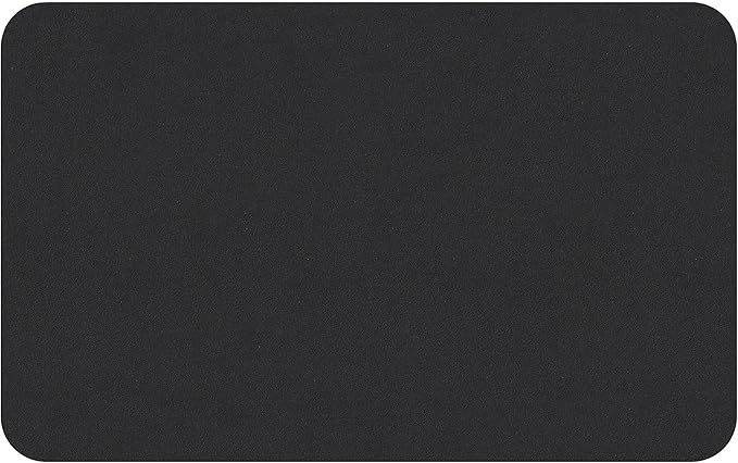 NewLife by GelPro Anti-Fatigue Designer Comfort Kitchen Floor Mat, 20x32”, Tweed Hydrangea Stain Resistant Surface with 3/4” Thick Ergo-foam Core for Health and Wellness