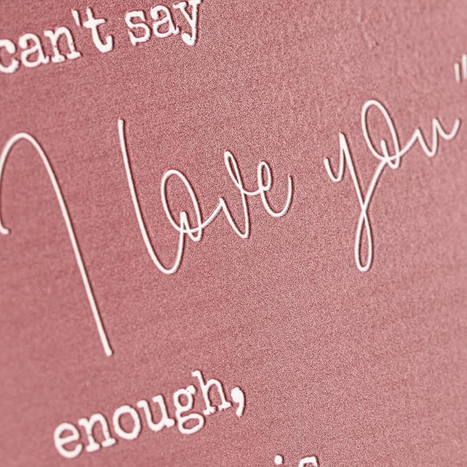 Lukiejac Christmas Valentines Day Gifts For Girlfriend From Boyfriend I Love You Sign For Her Him Presents Gift For Mom Birthday Mothers Day Anniversary Romantic Gifts For Husband Wife Miss You Gift