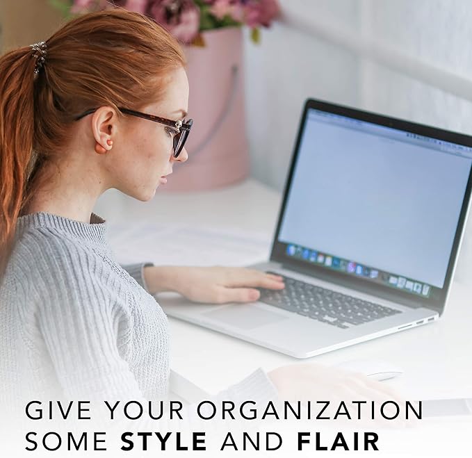 Graphique Religious File Folder Set – Each Folder Measures 11.75" x 9.5", Set Includes 9 Folders with 3 Unique Designs, Durable Triple-Scored Coated Cardstock, FIF048