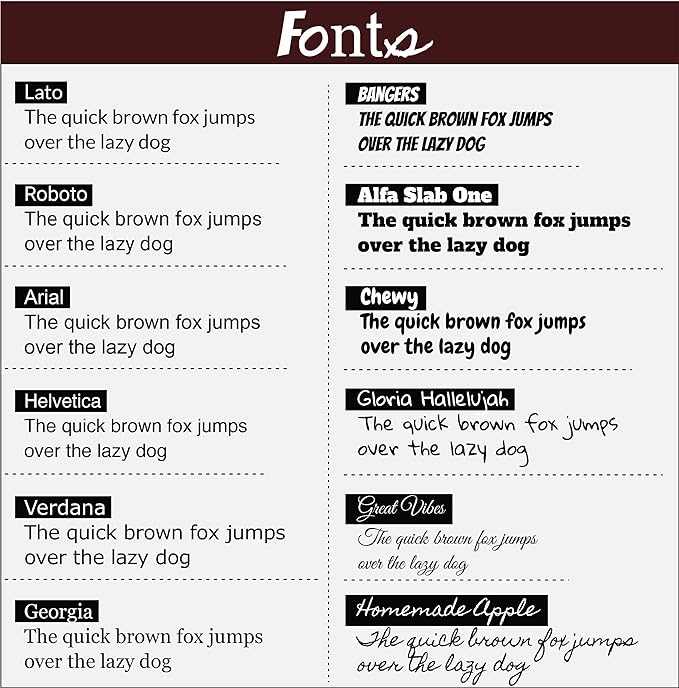 Customized Personalized Address Labels - Made in The USA by Kenco (500 Labels, Christmas)