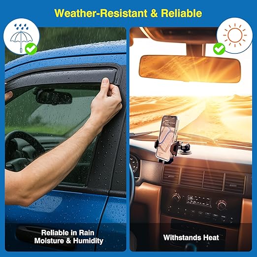 Tapsi Double Sided Tape Heavy Duty – Waterproof Foam Mounting Tape 0.98" x 18 FT with 10 Adhesion Promoters – Strong Adhesive for LED Strip Lights, Car Trim, Walls, Home, Office & Outdoor Decor