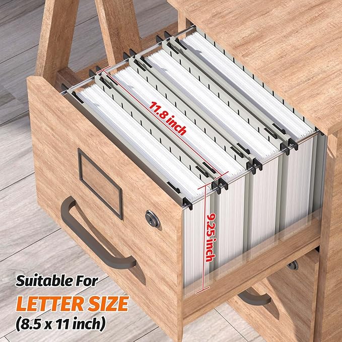 Extra Capacity Plastic Hanging File Folders,12 Pack Reinforced Hang Folders,Heavy Duty 2 Inch Expansion,Plastic Filing Cabinet Folders,Letter Size,Designed for Bulk Files, Medical Charts,Grey