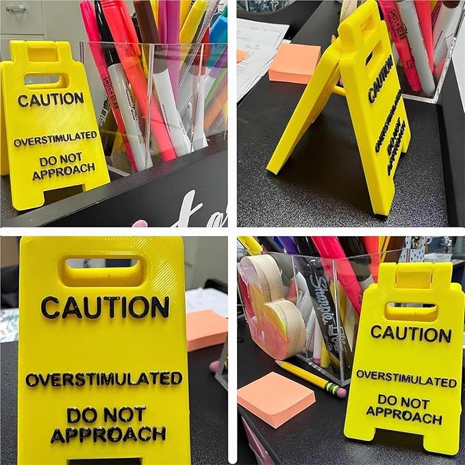 Office gag gift - funny team office gift - Q&A desk rate desk sign for colleagues, teammates, employees, bosses, managers, supervisors