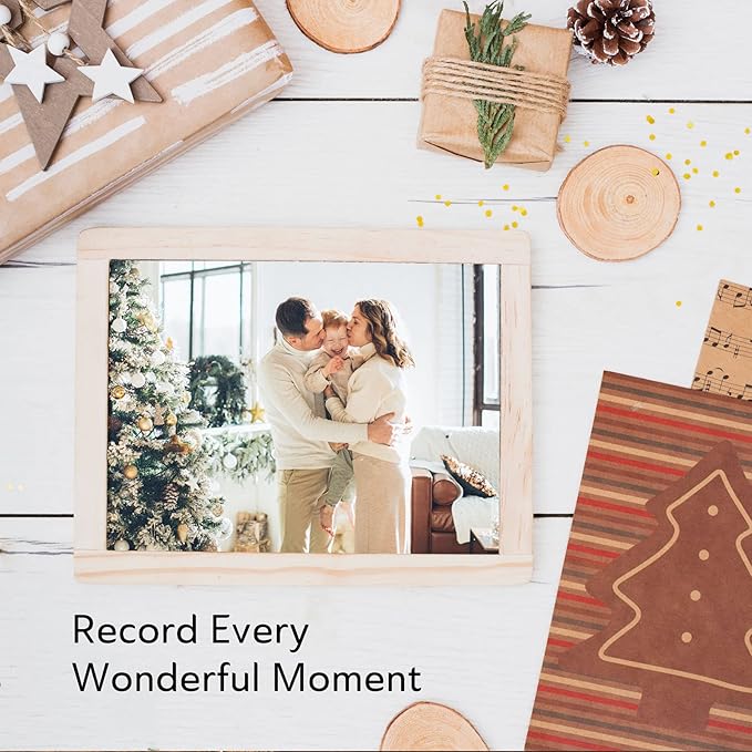 Koala Ultra Premium Photo Paper 8 x 10 In Satin Photo Printer Paper for Inkjet Printer Water-Resistant Semi Gloss 50 Sheets 72lb