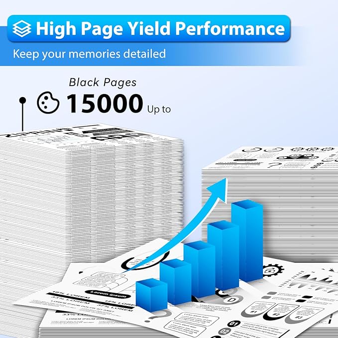 ZIPRINT DR830 DR-830 Drum 2 Pack Compatible Replacement for Brother tn830xl dr830 dr-830 Drum Unit for HL-L2460DW DCP-L2640DW HL-L2405W MFC-L2820DW MFC-L2900DW HL-L2480DW Printer