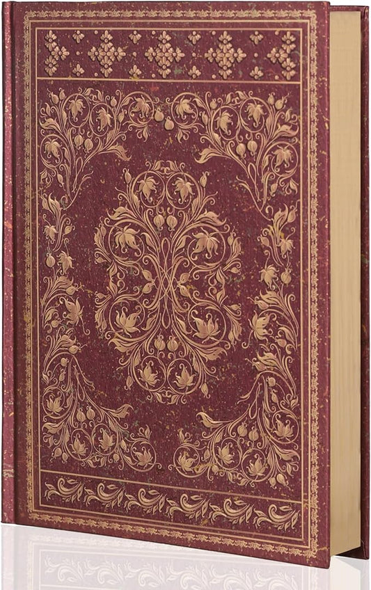 Line Notebooks for Women Men, A5 Aesthetic Hardcover Ruled Diary, 100 GSM Journals for Writing for Work, Note Taking, Office School