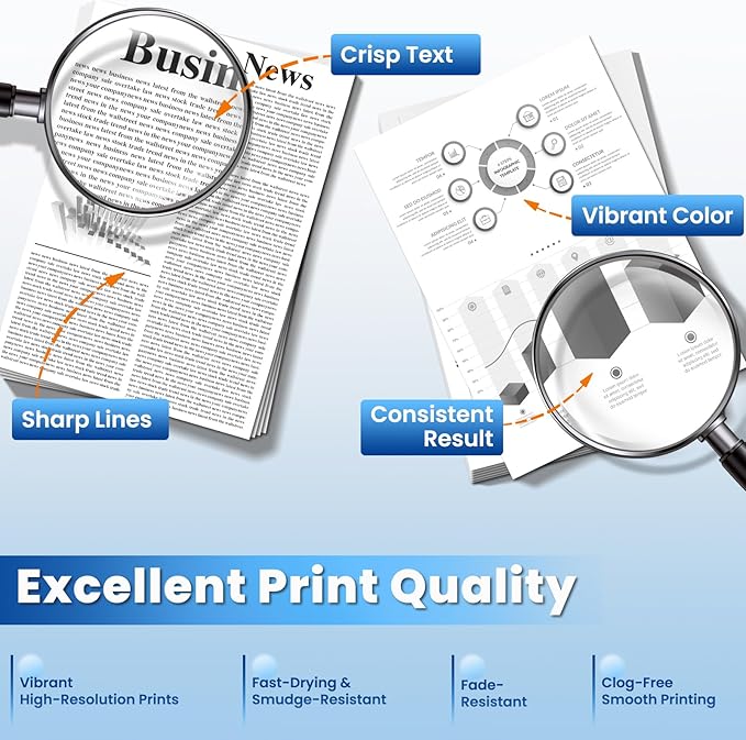 148X 148A High Yield Toner Cartridge 2 Pack with Chips Compatible Laser Jet Pro 4001n 4101fdw 4001dn for HP148X HP148A W1480A Black Toner Cartridges for HP 148X HP 148A for HP MFP 4101fdw 4101fdn