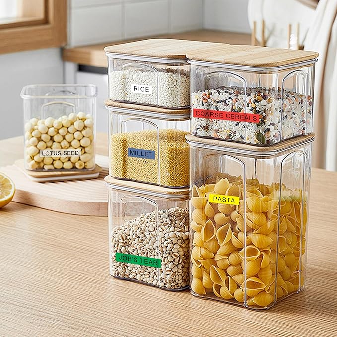 Pristar 6-Pack Compatible Label Tape Replacement for Casio Label Tape 9mm 0.35” XR-9WE XR-9X XR-9RD XR-9BU XR-9YW XR-9GN Work for KL-60 KL-100 KL-120 KL-750 KL-780 KL-7000 KL-8100 Label Maker