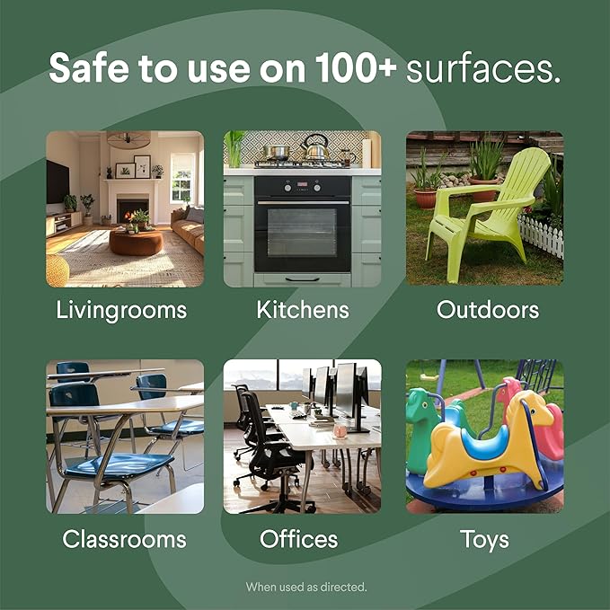 Clorox Disinfecting Wipes Value Pack, Bleach Free Cleaning Wipes, 75 Count Each, Pack of 2, Packaging May Vary