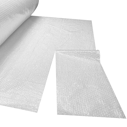 uBoxes Bubble Cushioning 48" Wide x 175' feet - Small Bubbles - 3/16" Size