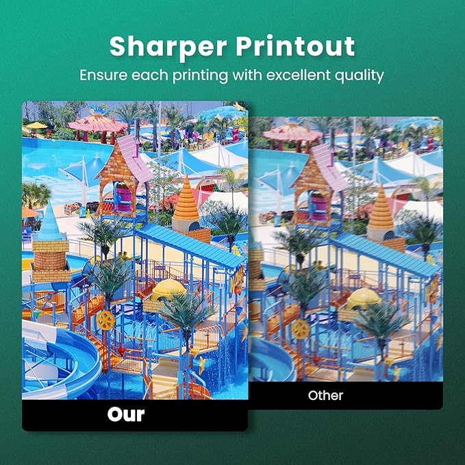 GREENBOX Compatible 106R02311 Toner Cartridge 2-Pack Replacement for Xerox WorkCentre 3315 3315DN 3325 3325DN 3325DNI Printer ( 5000 Pages, Black )