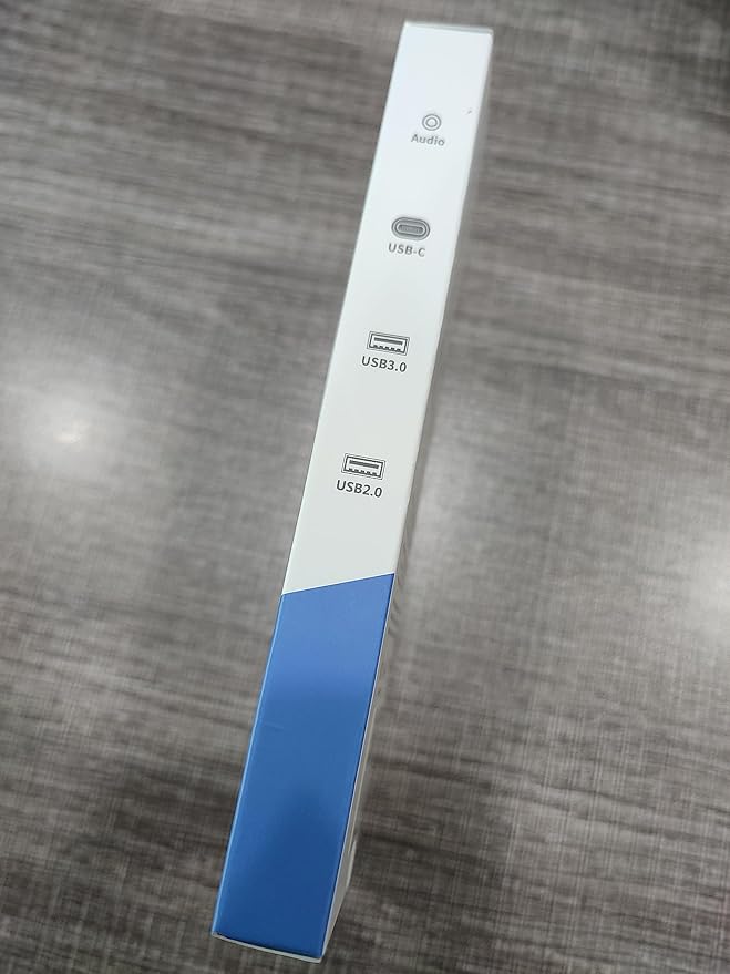 USB C Laptop Docking Station Dual Monitor HDMI for Dell/HP/Lenovo Laptop Type C Hub Multiport Adapter Dongle Dock,USB C to 2 HDMI+DisplayPort DP+Ethernet+100W USB C Power Charge Port+5USB+SD/TF+Audio