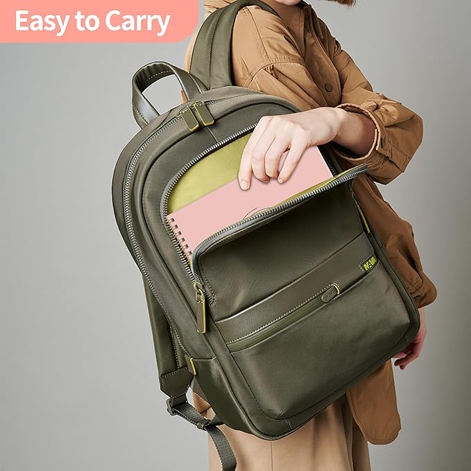 Monthly Planner 2025-2027, Simplified Monthly Calendar Planner, 24 Months Calendar, July 2025 - June 2027, 8.5" * 11", Waterproof Cover with Spiral Bound, for Office, School - Pink