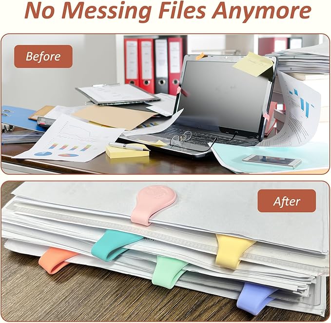 Magnetic Silicone Bookmarks for Reading Book, 6 PCS Extra Strong Magnetic Book Mark Clip Cute Dolphin Book Page Holders Accessories Gift for Women, Men, Book Lovers, Teachers, Readers, Kids