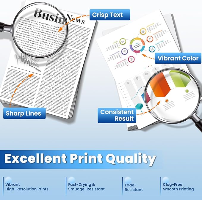 410A Toner Cartridges Color Laser Jet Pro M452 MFP M477 M377 series Compatible for HP 410A 410X Toner Cartridges 2 Pack for HP410A for Color Pro M452dw M452nw MFP M477fdw M477fnw M452dn M377dw M477fdn