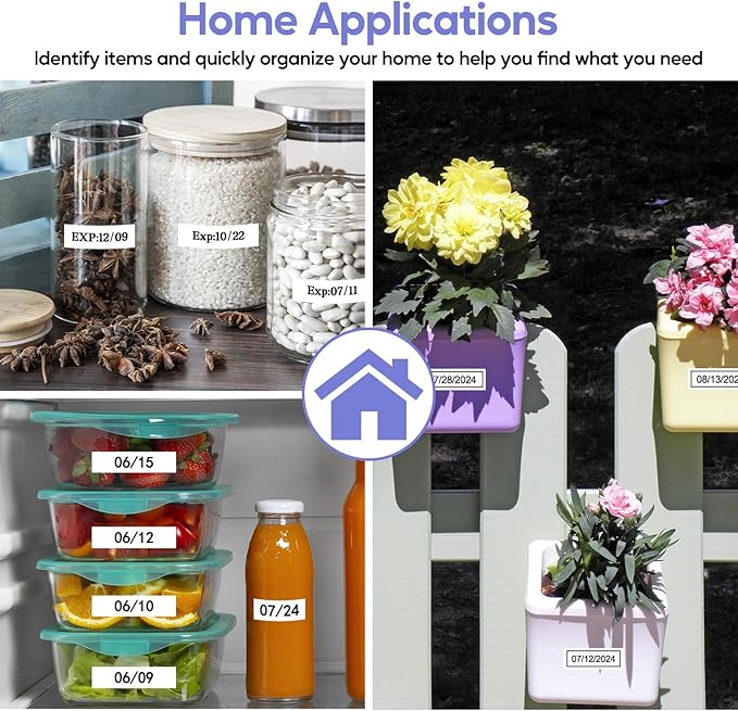 NineLeaf 4 Pack Compatible for Brother P-Touch M Tape M-K231 M-K231S MK231 M231 12mm 0.47'' Black on White Label Tape for PT-70BBVP PT-70BMH PT-70HK PT-70HOL PT-70HOT Label Maker