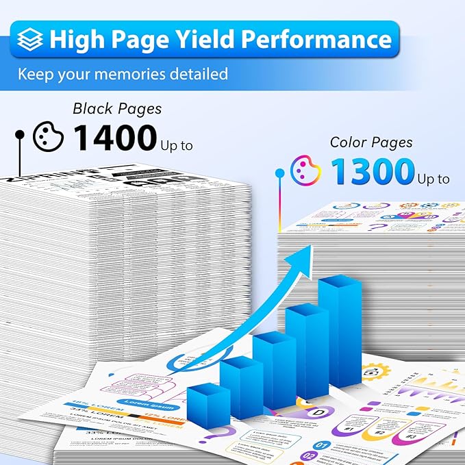 ZIPRINT Compatible Replacement for HP 202A 202X CF500A Toner Cartridge Compatible for HP Color Laserjet Pro MFP M281fdw M254dw M281cdw M281fdn M254dn M254nw M281 M254 Printer (B/C/Y/M,4-Pack)