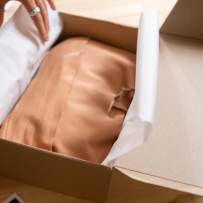 Shipping Boxes 9x6x2 inches Brown Small Mailing Boxes 25 Pack Cardboard Corrugated Box Mailers