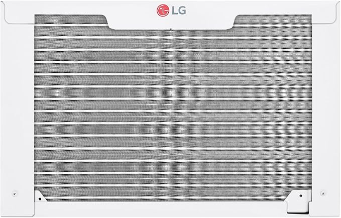LG 14000 BTU Window Air Conditioners [2023 New] Remote Control WiFi Enabled App Ultra-Quite Washable Filter Cools 800Sq.Ft for Large Room AC Unit air conditioner Easy Install White LW1521ERSM1