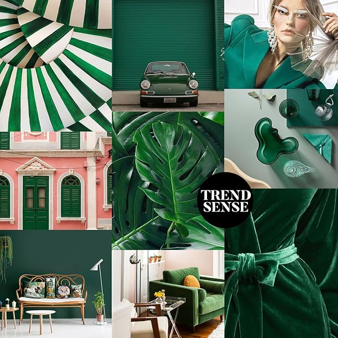 Fuxury Thick Bubble Mailers 8.5x12” 40 Pack Large Bubble Envelopes Opaque Cushioning Mailer for Small Business Mailing Books Clothes Makeup Supplies Forest Green #2