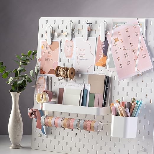 DIVERSEBEE Pastel Washi Tape Set, 5 Rolls Decorative Scrapbook Tape, Cute Craft Tape, Scrapbooking Bullet Journal Supplies, Bible Journaling, Planner Accessories, Gift Wrap Tape (Forest)