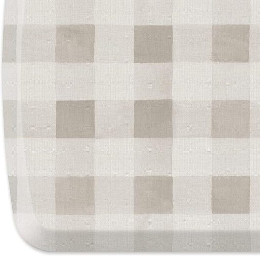 GelPro Elite Premium Gel + Foam 3/4" Thick Anti-Fatigue Floor Mat, 20" x 36", Farmhouse Tan