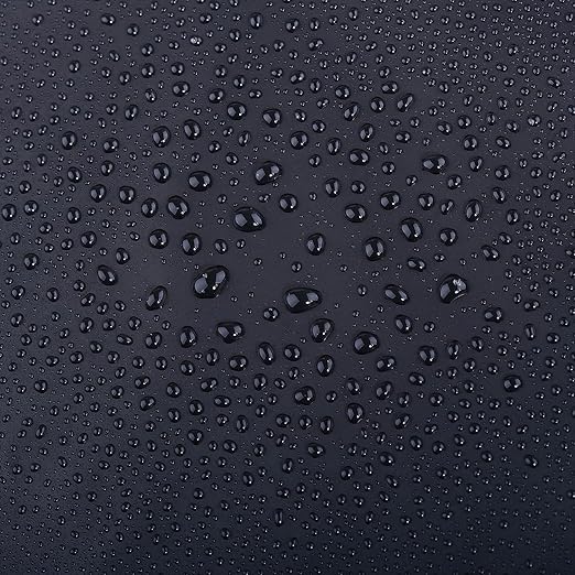 KKBESTPACK 500 Large Poly Mailers 10x13 Shipping Bags for Small Business – Self Sealing Package Envelopes Black