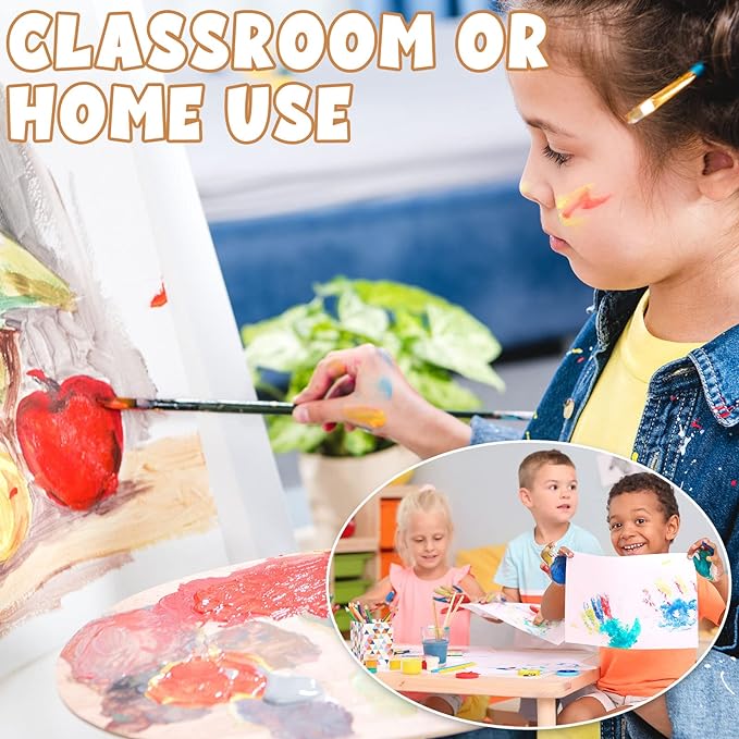 TaoBary 300 Pcs Watercolor Paper Sheet Bulk White Cold Press Paper Pack 110 lb 230 GSM Sketch Painting Watercolor Pad for Watercolorist Beginning Artists Adults Drawing Craft(5.5 x 8.5 Inch,230 GSM)