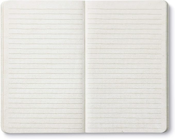 Compendium Softcover Journal - Find what brings you joy and go there. – A Write Now Journal with 128 Lined Pages, 5″W x 8″H