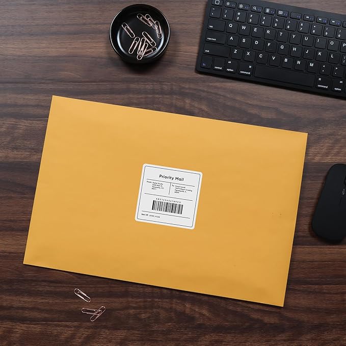 Quality Park 10 x 15 Clasp Envelopes, Clasp and Gummed Closures for Storing or Mailing, Heavy-Duty 32 lb Kraft Paper, 100 per Box (QUA37798)