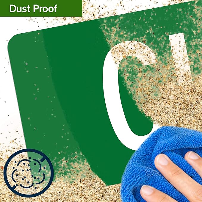 Custom Street And Road Sign, Address Sign, 8 Colors, Reflective Option, Mounting Options, 6x30 Inch, Thick Rust-Free AlumaBond, USA Made by My Sign Center, (Classic)