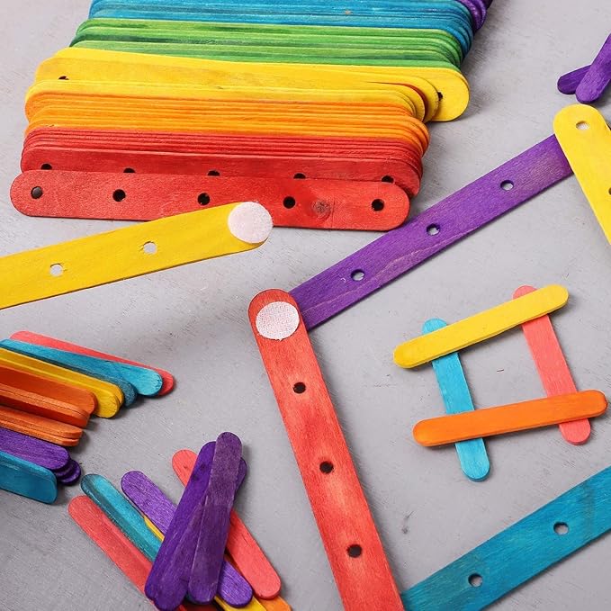 1200Pcs (600 Pairs) 0.59in/15mm Diameter Hook and Loop Self Adhesive Dots Tapes, White Nylon Sticky Back Dots, Fastener Round Tapes for Home, Office and Classroom